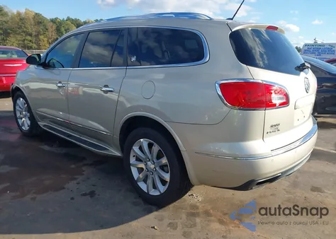 2015 Buick Enclave Premium from USA, damaged, VIN 5GAKRCKD9FJ161547